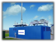 Газопоршневая электростанция SUMAB (MWM) 1200 Квт
